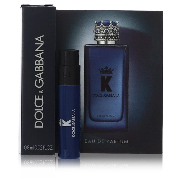 K, Vial (échantillon) de Dolce &amp; Gabbana