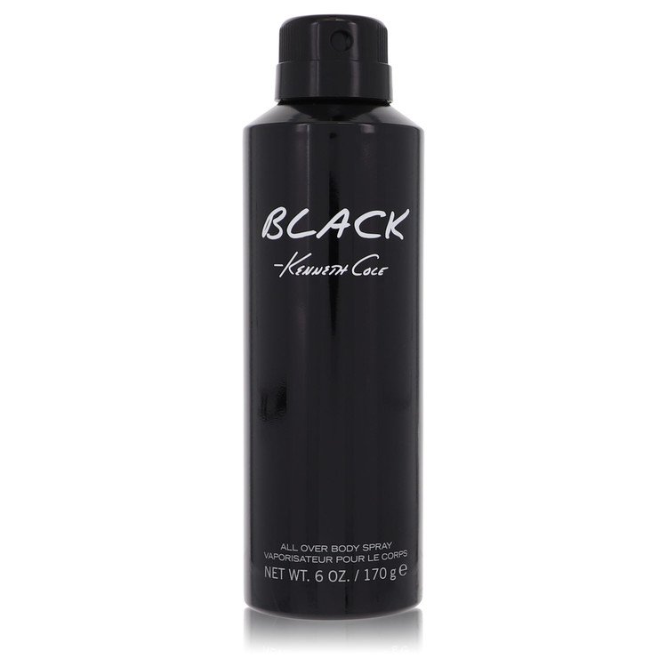 Spray corporel noir de Kenneth Cole