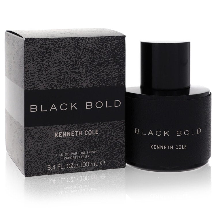 Kenneth Cole Black Bold, Eau de Parfum by Kenneth Cole