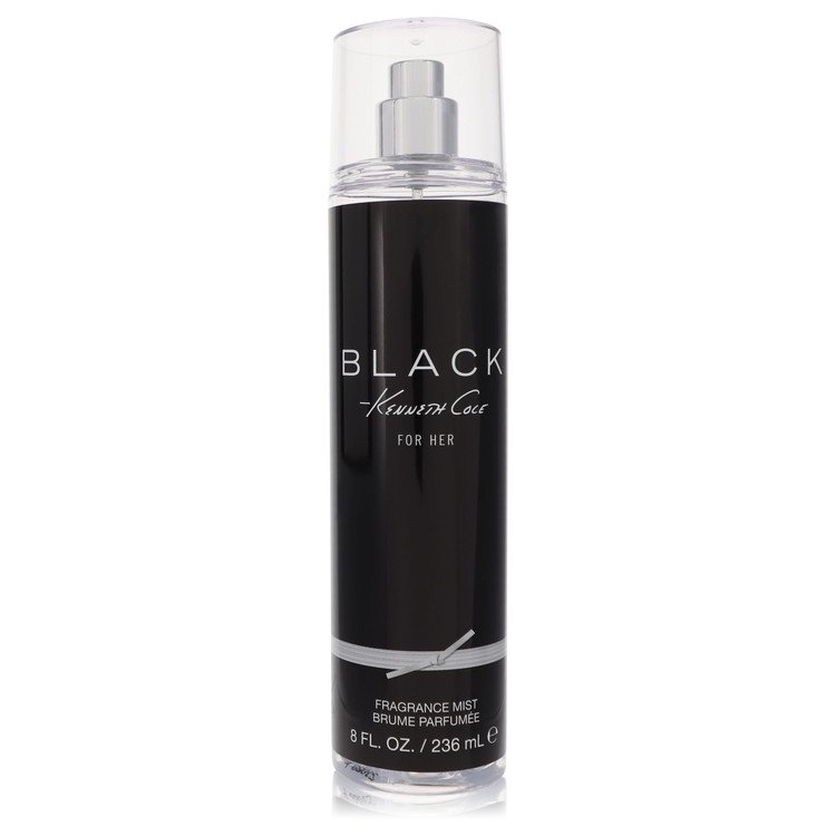 Black, Body Mist by Kenneth Cole