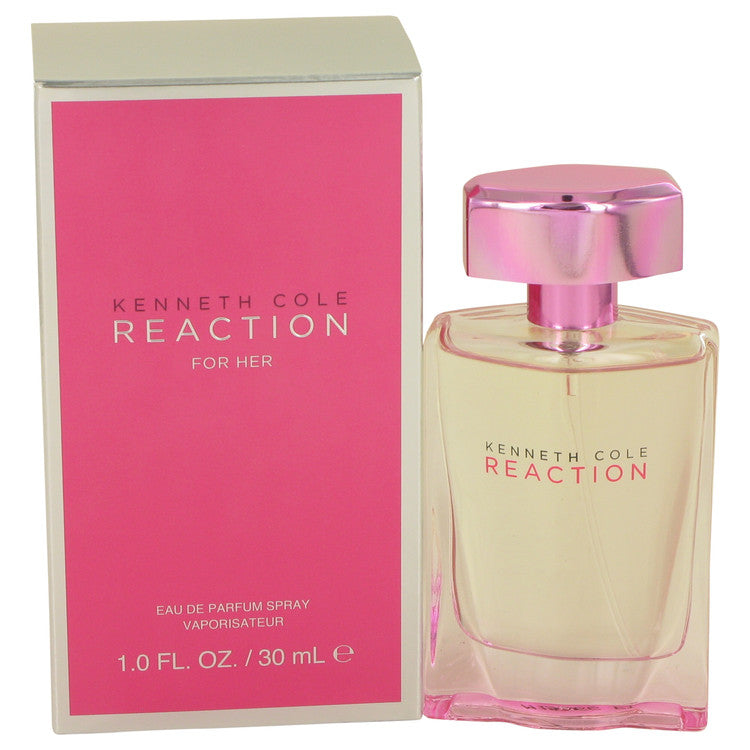 Kenneth Cole Reaction Eau De Parfum Spray By Kenneth Cole