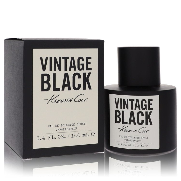 Kenneth Cole Vintage Black, Eau de Toilette by Kenneth Cole