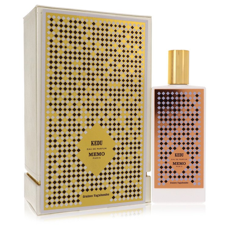 Kedu Eau de Parfum (Unisex) by Memo