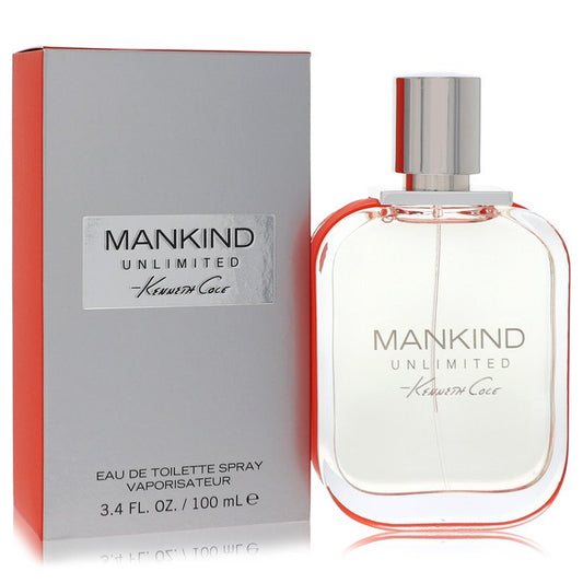 Kenneth Cole Mankind Unlimited Eau de Toilette by Kenneth Cole