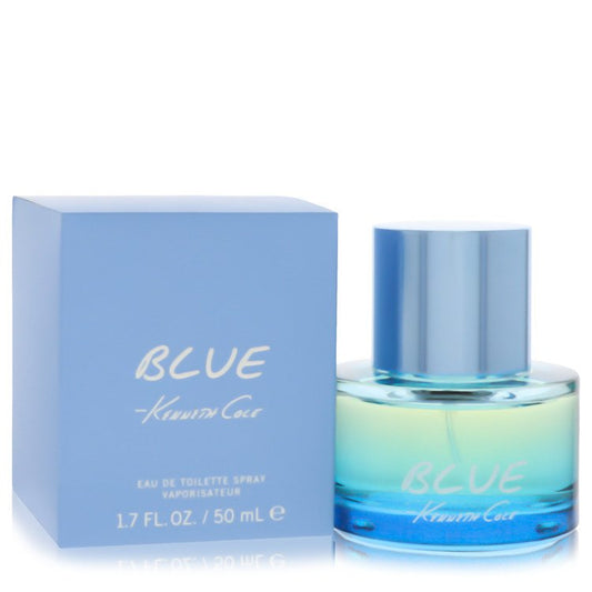 Kenneth Cole Blue Eau de Toilette by Kenneth Cole