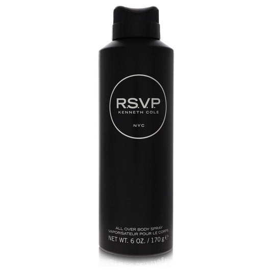 Kenneth Cole Rsvp Body Spray by Kenneth Cole