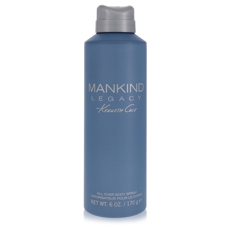 Spray corporel Mankind Legacy de Kenneth Cole