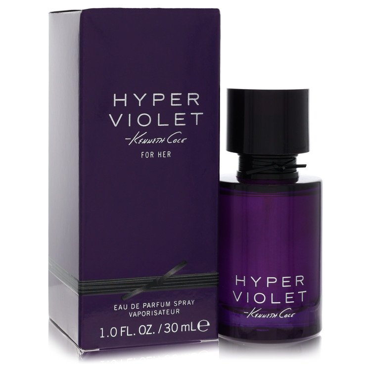 Kenneth Cole Hyper Violet Eau de Parfum by Kenneth Cole