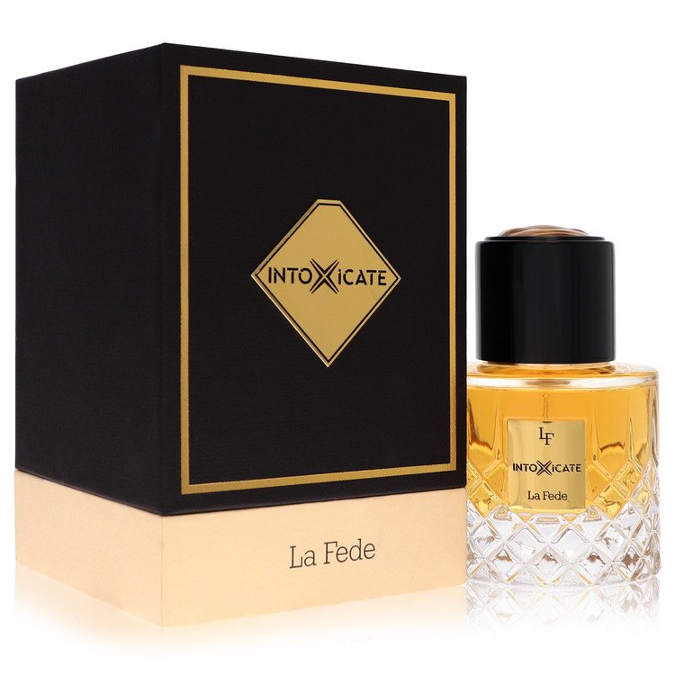 Khadlaj Intoxicate La Fede Eau de Parfum by Khadlaj