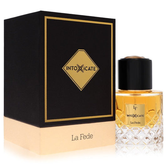 Khadlaj Intoxicate La Fede Eau de Parfum by Khadlaj