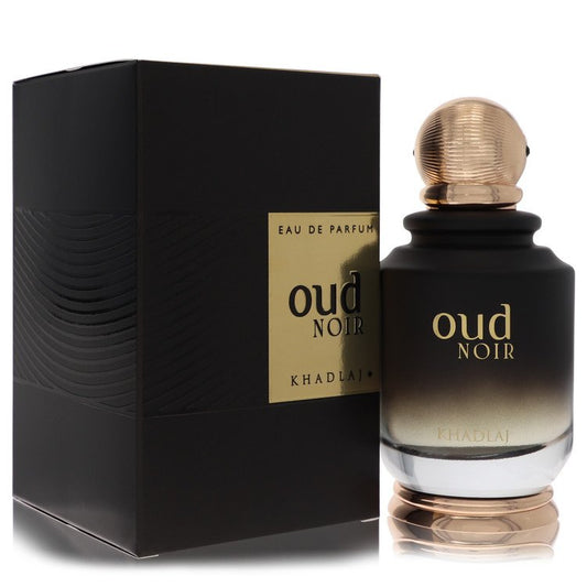 Khadlaj Oud Noir Eau de Parfum (Unisex) by Khadlaj