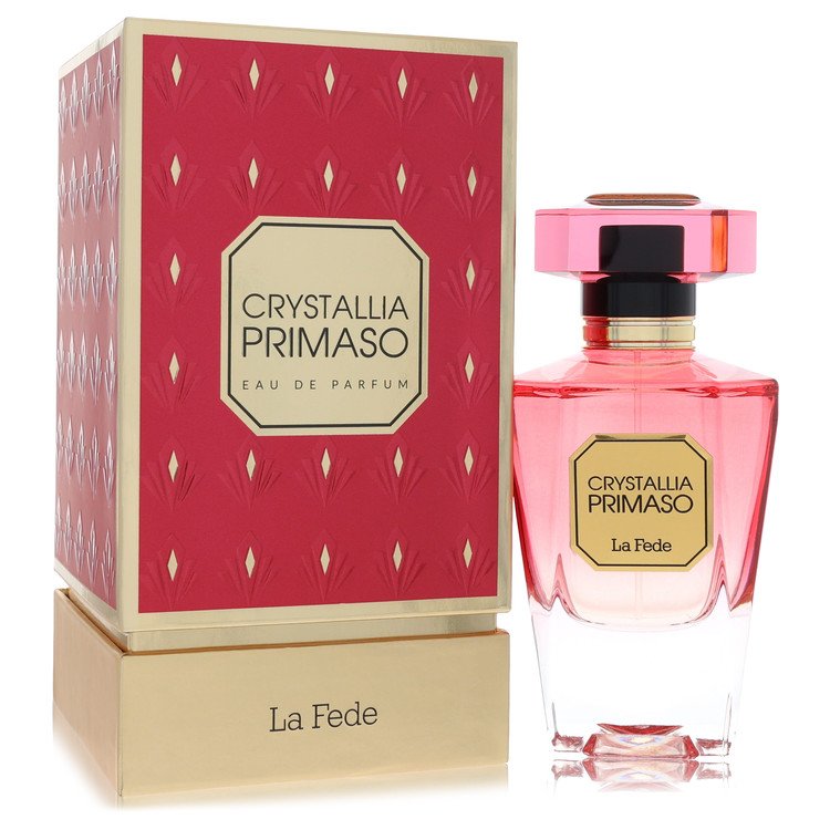 Khadlaj La Fede Crystallia Primaso Eau de Parfum by Khadlaj