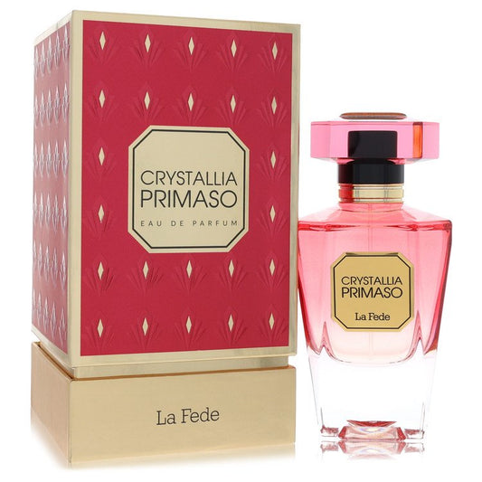 Khadlaj La Fede Crystallia Primaso Eau de Parfum by Khadlaj