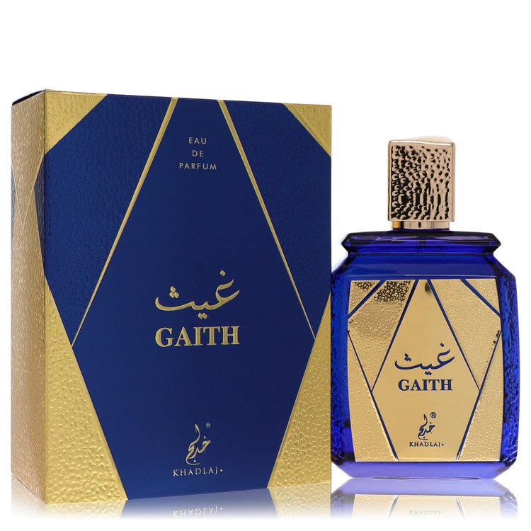 Khadlaj Gaith Eau de Parfum (Unisex) by Khadlaj