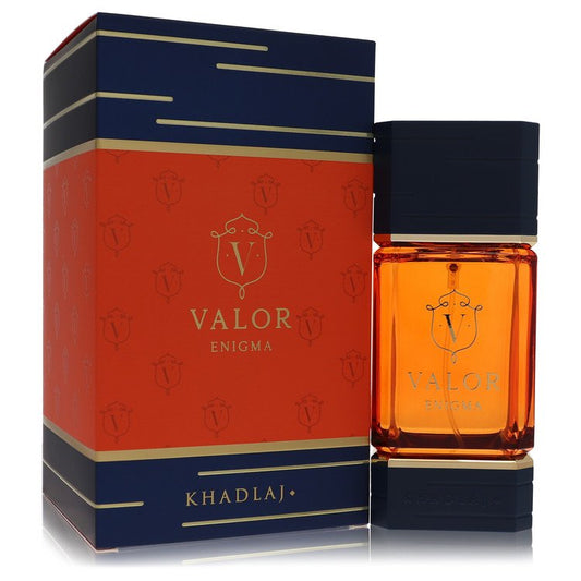 Khadlaj Valor Enigma Eau de Parfum by Khadlaj