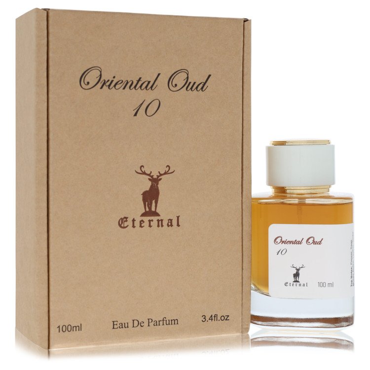 Khalis Oriental Oud 10 Eternal Collection Eau de Parfum by Khalis