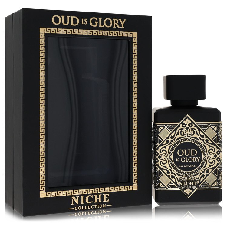 Khalis Oud Is Glory Niche Collection Eau de Parfum by Khalis