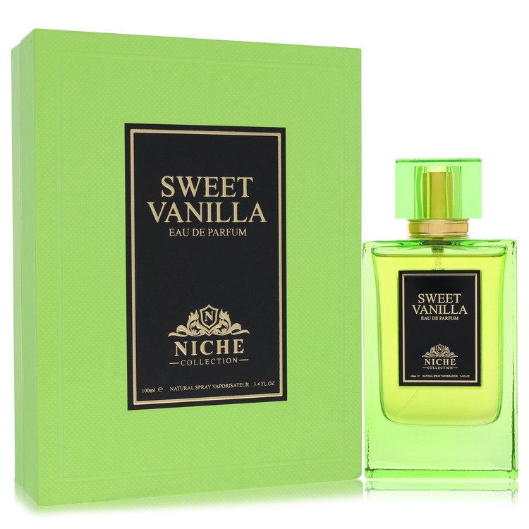 Khalis Sweet Vanilla Niche Collection Eau de Parfum by Khalis