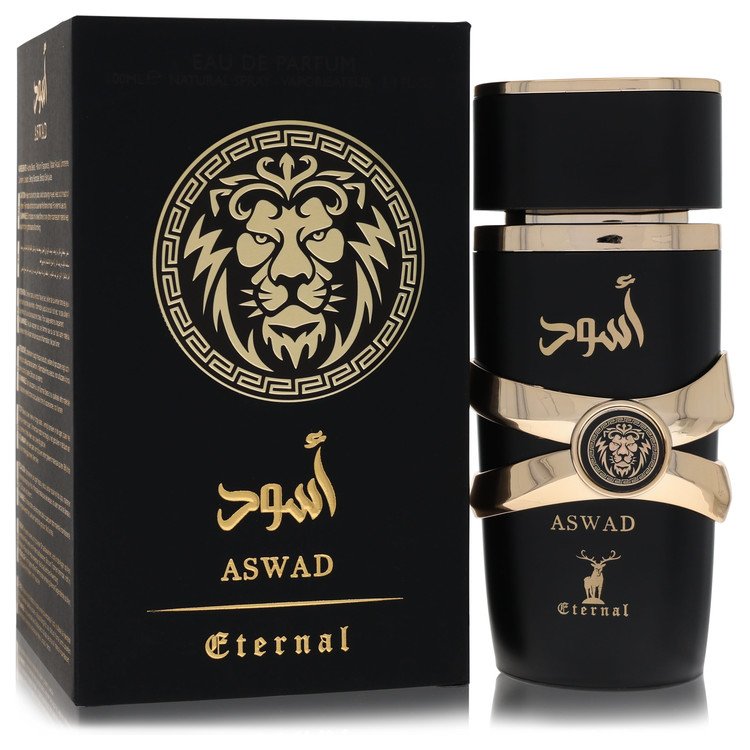 Khalis Aswad Eternal Collection Eau de Parfum by Khalis