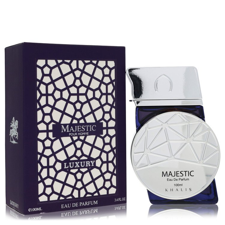 Khalis Majestica Luxury Collection Eau de Parfum by Khalis