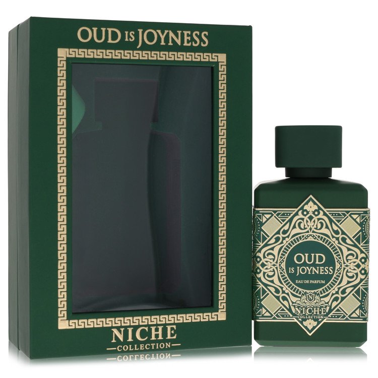 Khalis Oud Is Joyness Niche Collection Eau de Parfum by Khalis
