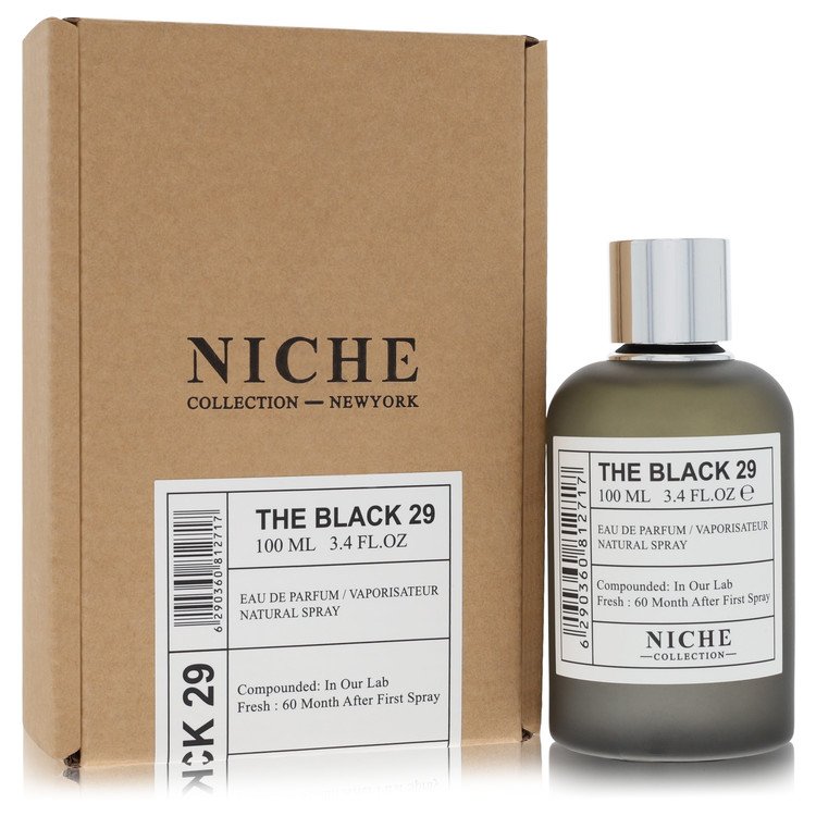Khalis The Black 29 Niche Collection Eau de Parfum by Khalis