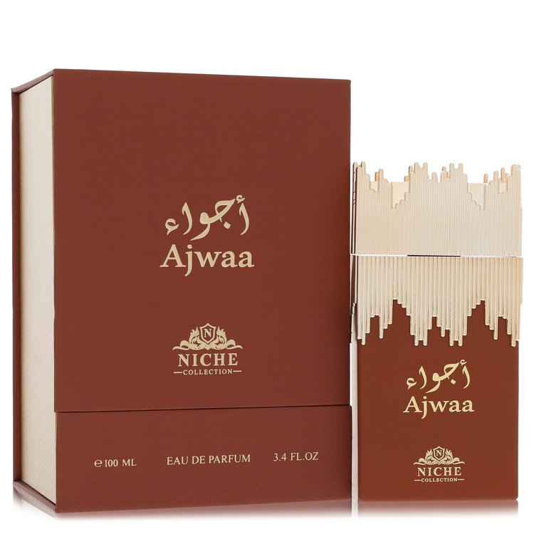 Khalis Ajwaa Niche Collection Eau de Parfum by Khalis