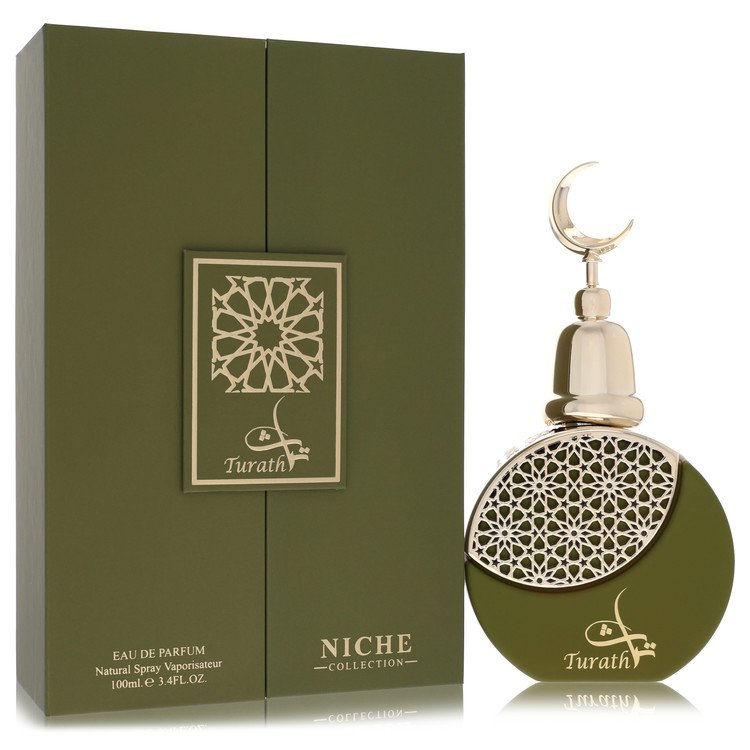 Khalis Turath Niche Collection Eau de Parfum by Khalis