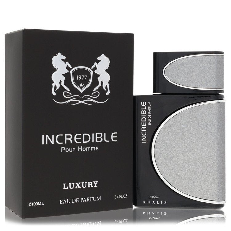 Khalis Incredible Luxury Collection Eau de Parfum by Khalis