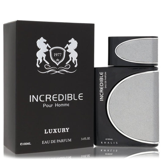 Khalis Incredible Luxury Collection Eau de Parfum by Khalis