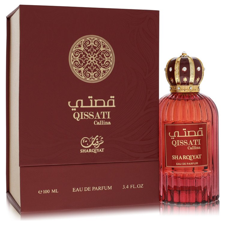 Khalis Qissati Callina Sharqiyat Collection Eau de Parfum by Khalis