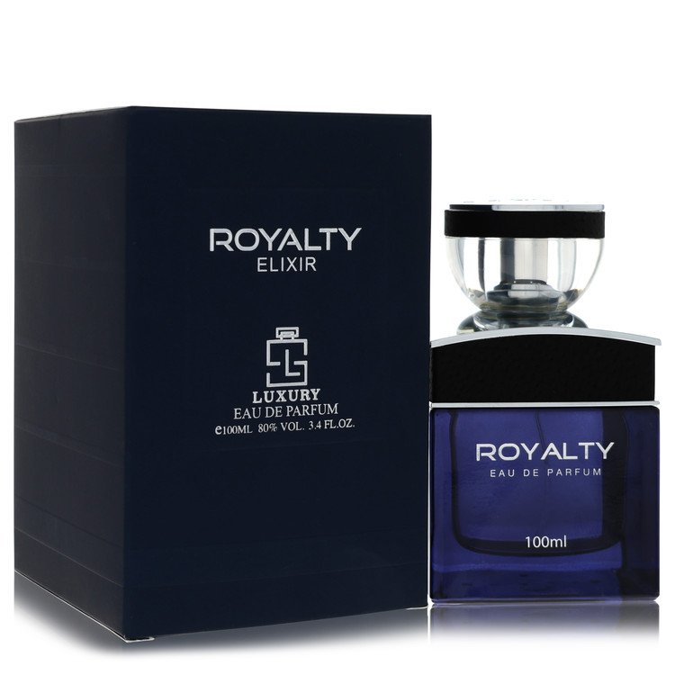 Khalis Royalty Elixir Luxury Collection Eau de Parfum by Khalis