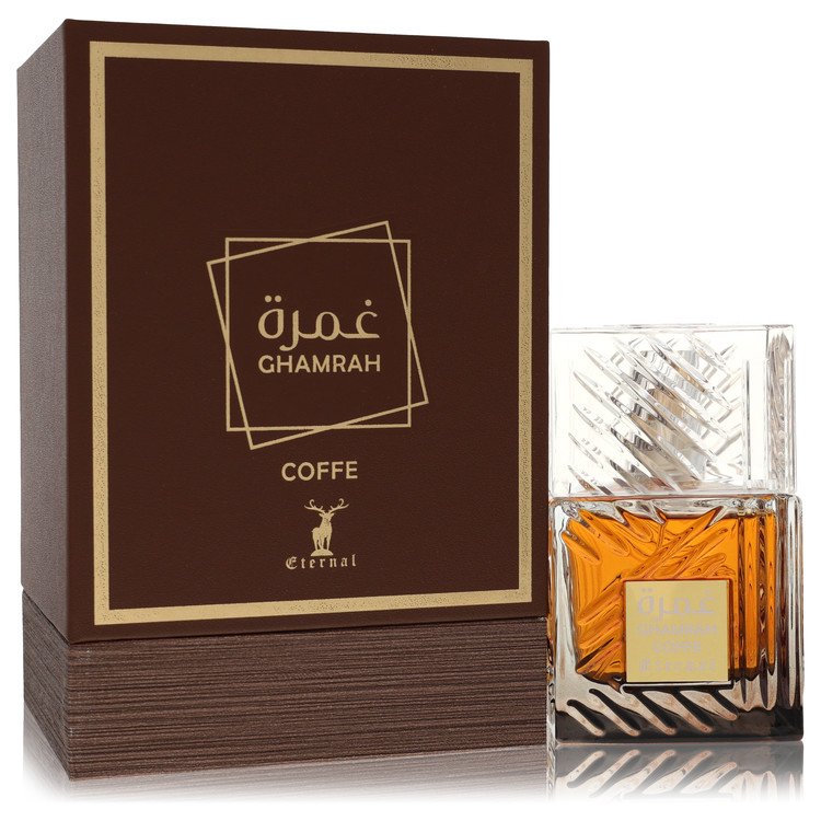Khalis Ghamrah Coffe Eternal Collection Eau de Parfum by Khalis
