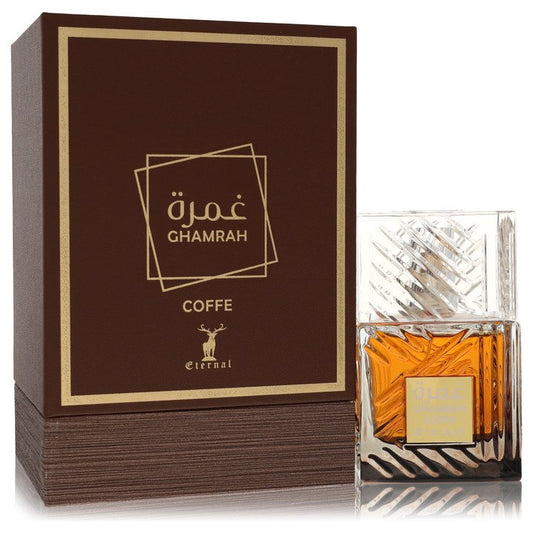 Khalis Ghamrah Coffe Eternal Collection Eau de Parfum by Khalis