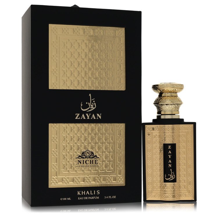 Khalis Zayan Niche Collection Eau de Parfum by Khalis