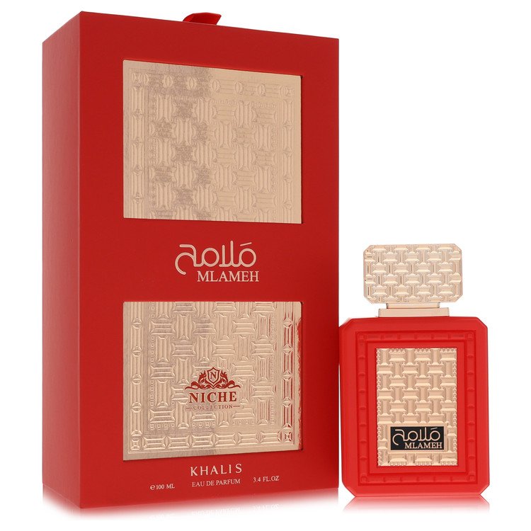 Khalis Milameh Niche Collection Eau de Parfum by Khalis