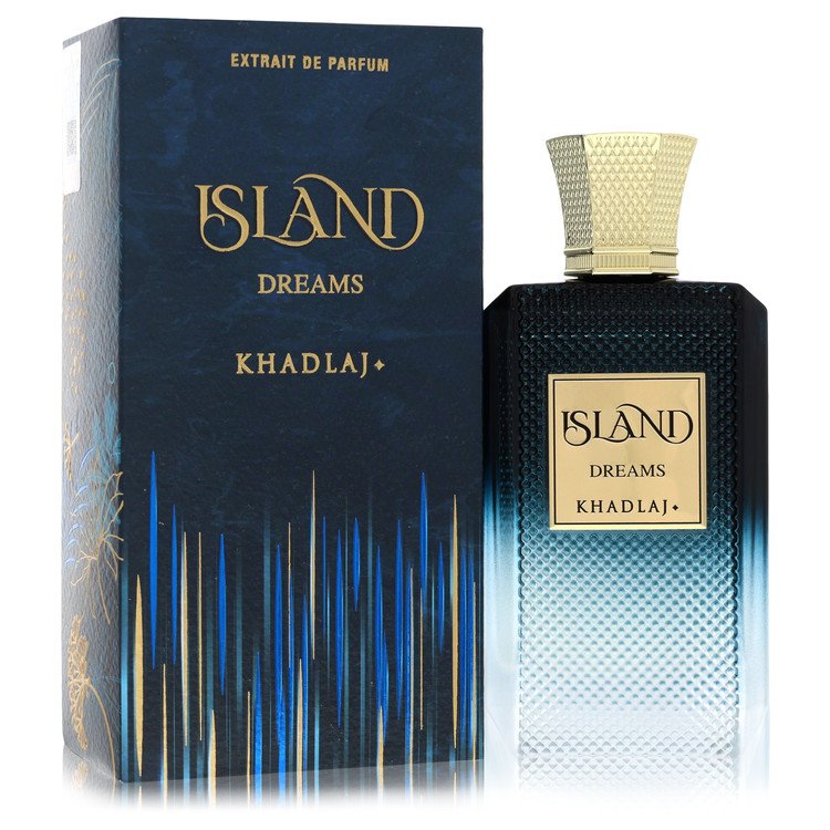 Khadlaj Island Dreams Extrait de Parfum (Unisex) by Khadlaj