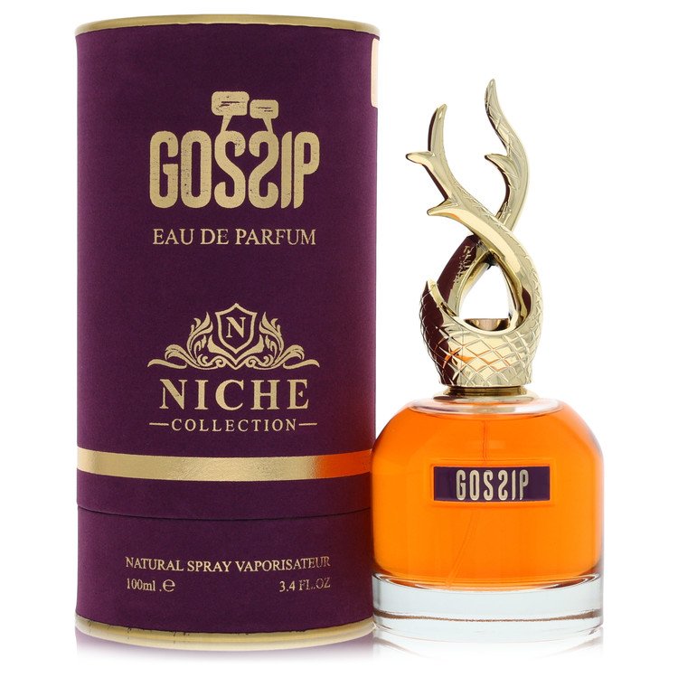 Khalis Gossip Niche Collection Eau de Parfum by Khalis
