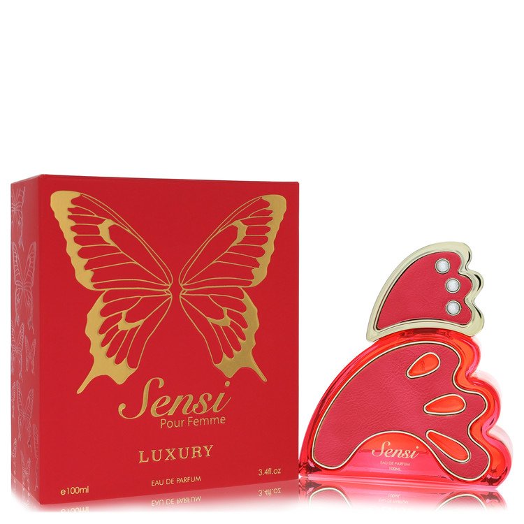 Khalis Sensi Luxury Collection Eau de Parfum by Khalis