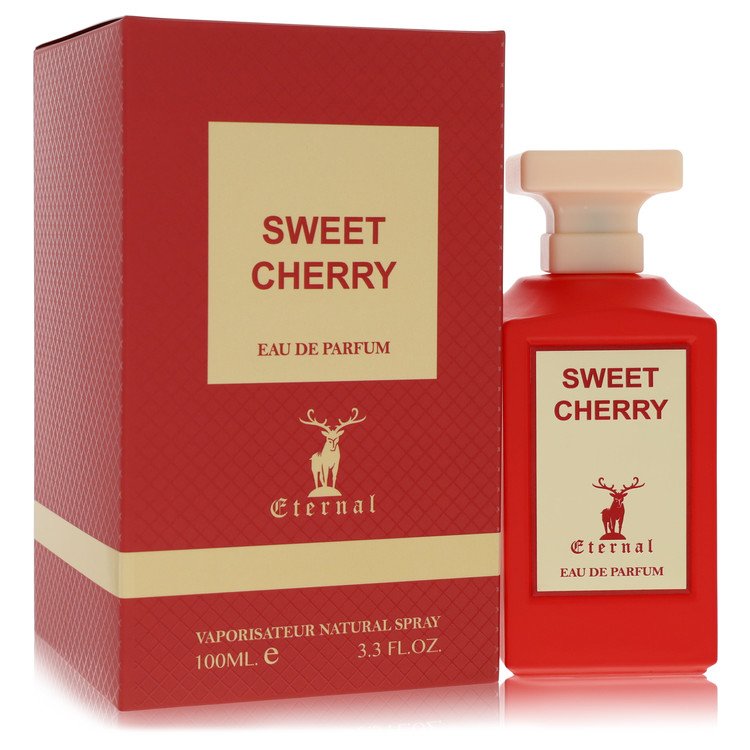 Khalis Sweet Cherry Eternal Collection Eau de Parfum by Khalis