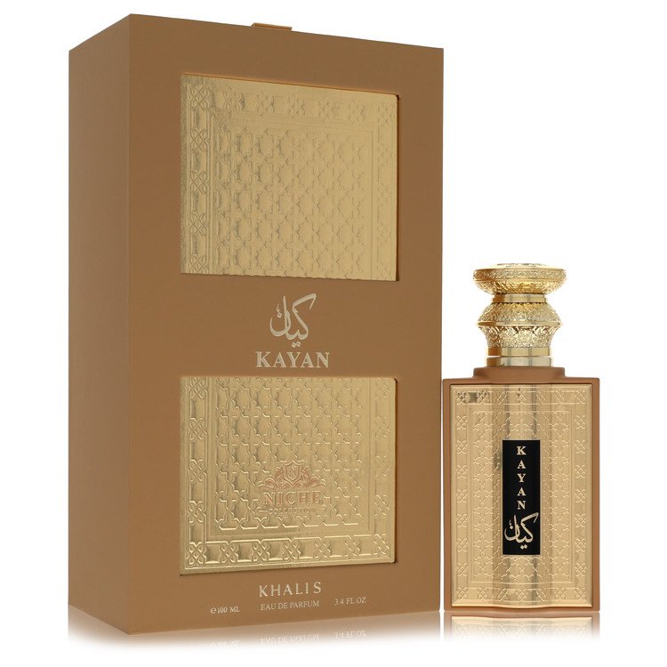 Khalis Kayan Niche Collection Eau de Parfum by Khalis