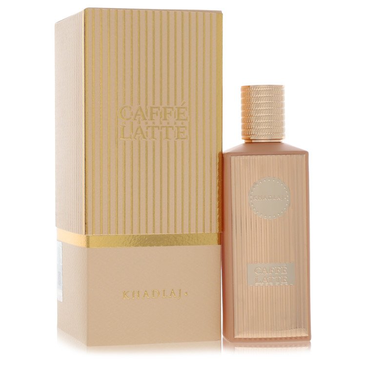 Khadlaj Caffe Latte Eau de Parfum (Unisex) by Khadlaj