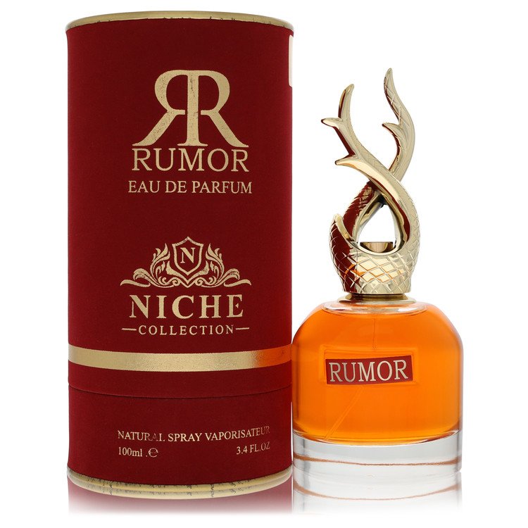 Khalis Rumor Niche Collection Eau de Parfum by Khalis