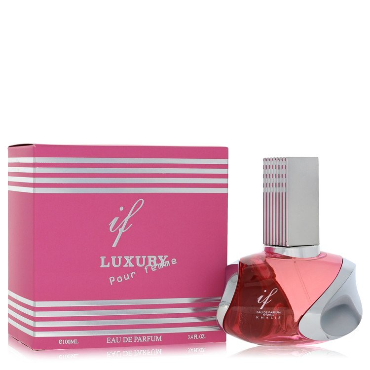 Khalis If Luxury Collection Eau de Parfum by Khalis