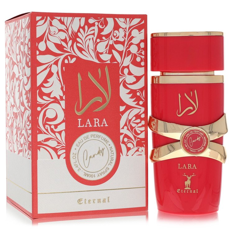Khalis Lara Candy Eternal Collection Eau de Parfum by Khalis
