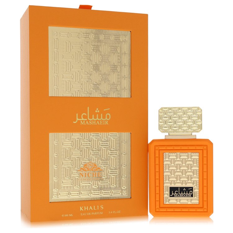 Khalis Mashaeir Niche Collection Eau de Parfum by Khalis