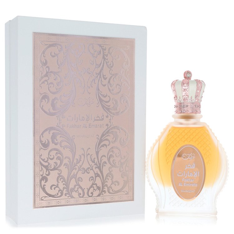 Khalis Fakhar Al Emarat Sharqiyat Collection Eau de Parfum by Khalis