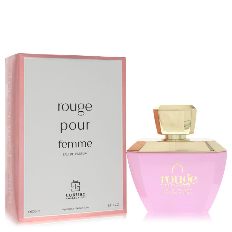 Khalis Rouge Luxury Collection Eau de Parfum by Khalis