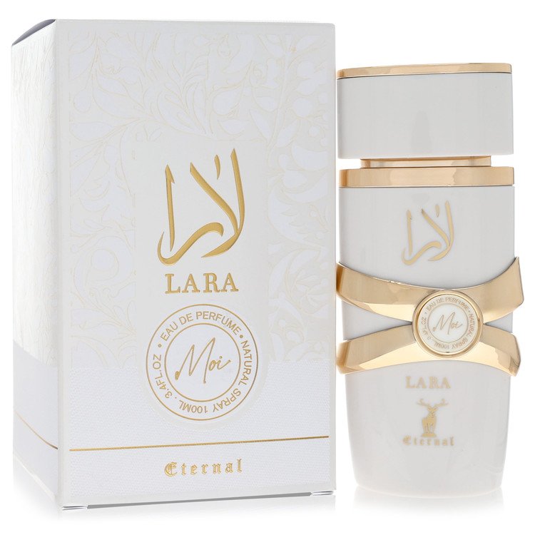 Khalis Lara Moi Eternal Collection Eau de Parfum by Khalis