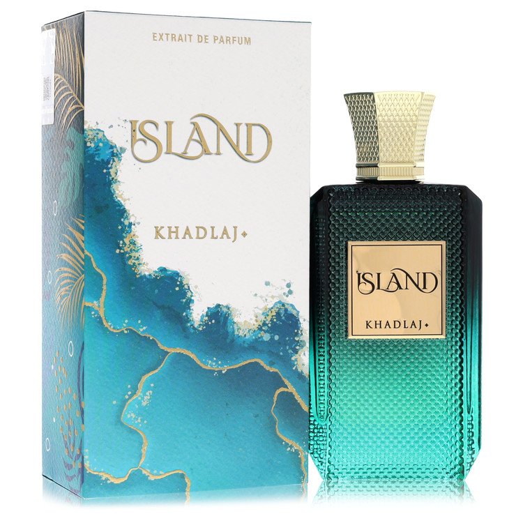 Khadlaj Island Extrait de Parfum by Khadlaj